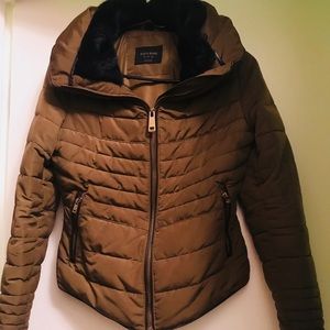 This Green Jacket from Zara